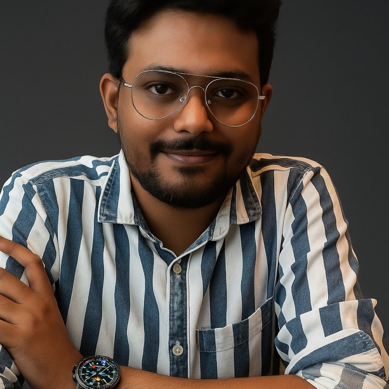 Partha Bhowmick — Founder, NearMe Digital Marketing Agency, Kaliyaganj